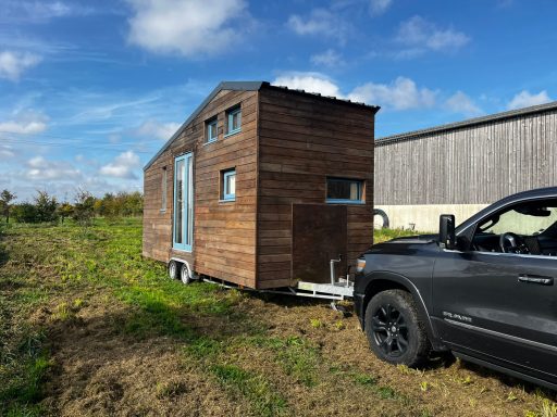 livraison Tiny-House